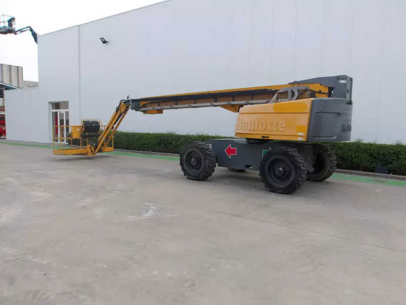 nacelle occasion HAULOTTE HT23RTJ O