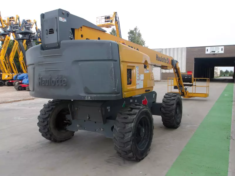 nacelle occasion HAULOTTE HT23RTJ O