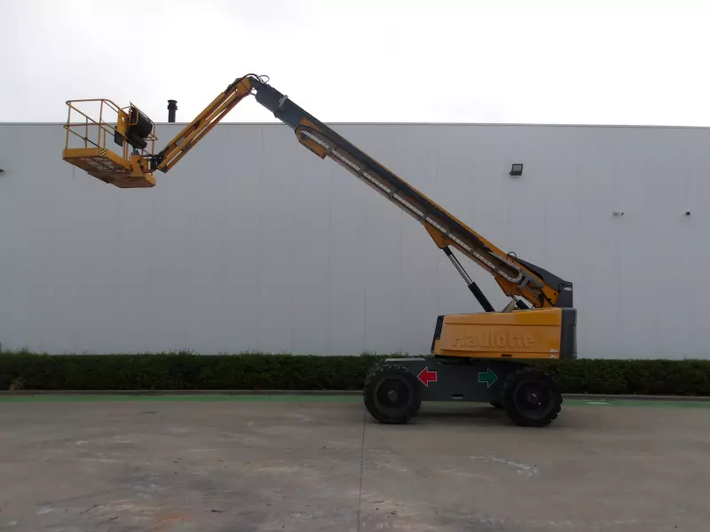nacelle occasion HAULOTTE HT23RTJ O