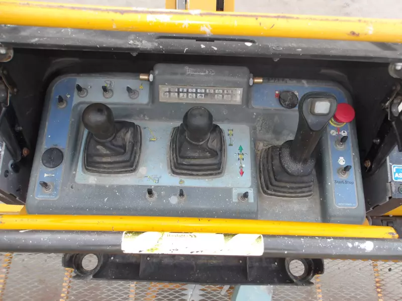 nacelle occasion HAULOTTE HT23RTJ O