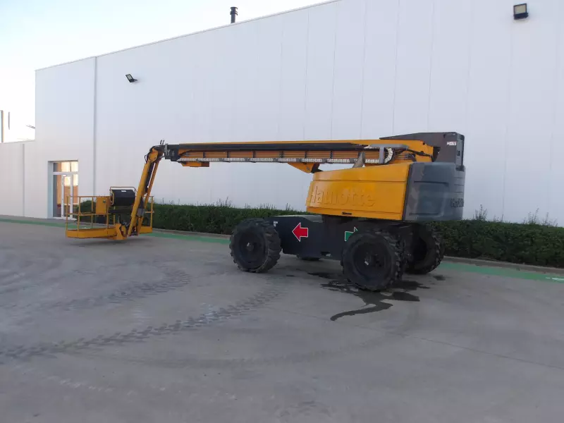 nacelle occasion HAULOTTE HT23RTJ O