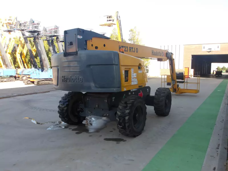 nacelle occasion HAULOTTE HT23RTJ O