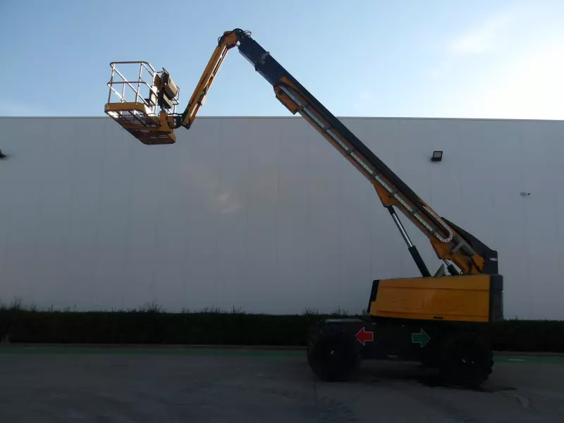 nacelle occasion HAULOTTE HT23RTJ O