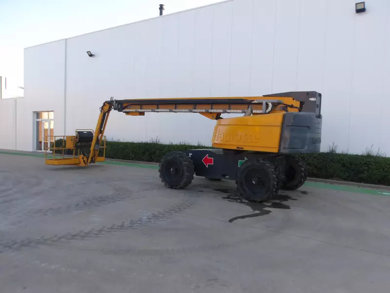 nacelle occasion HAULOTTE HT23RTJ O