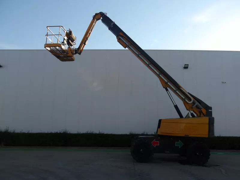 nacelle occasion HAULOTTE HT23RTJ O