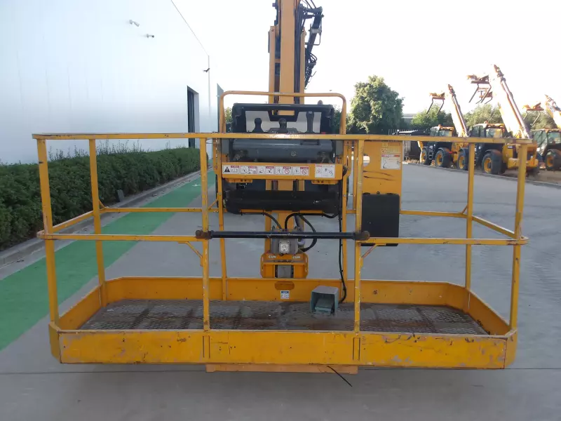 nacelle occasion HAULOTTE HT23RTJ O