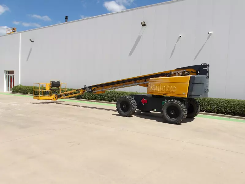 nacelle occasion HAULOTTE HT23RTJ O