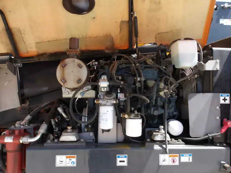 nacelle occasion HAULOTTE HT23RTJ O
