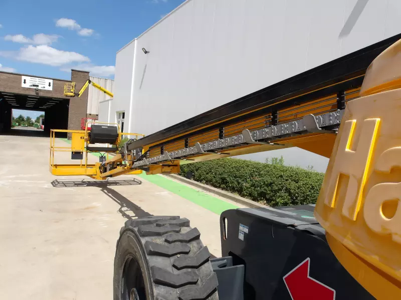 nacelle occasion HAULOTTE HT23RTJ O