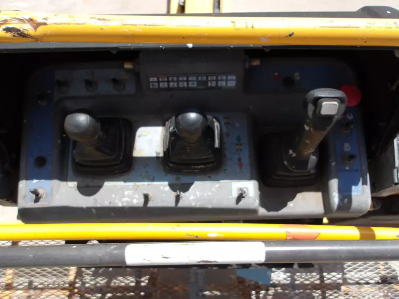 nacelle occasion HAULOTTE HT23RTJ O