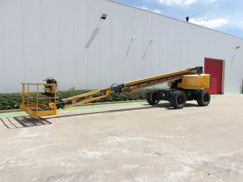 nacelle occasion HAULOTTE HT23RTJ O