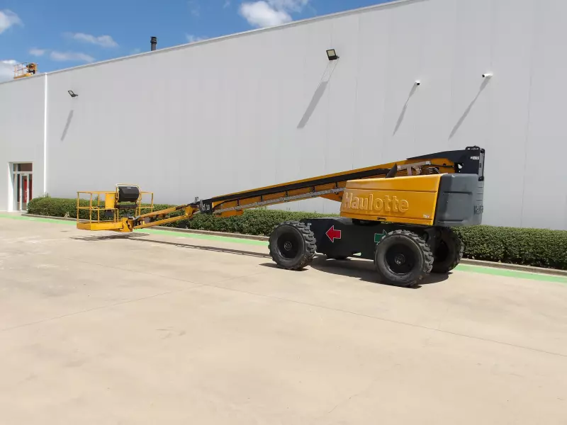 nacelle occasion HAULOTTE HT23RTJ O
