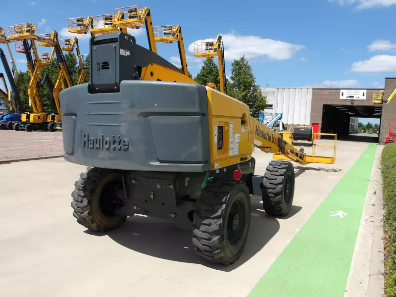 nacelle occasion HAULOTTE HT23RTJ O