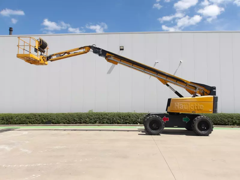 nacelle occasion HAULOTTE HT23RTJ O