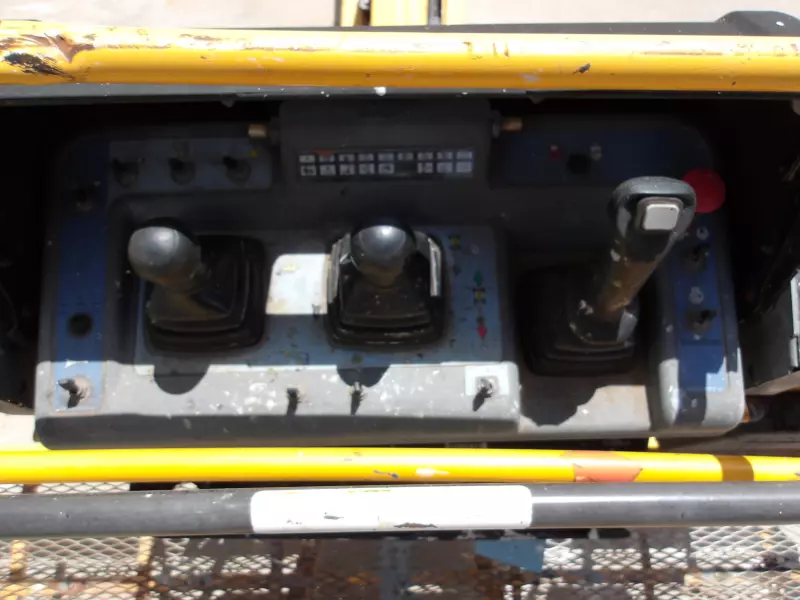 nacelle occasion HAULOTTE HT23RTJ O