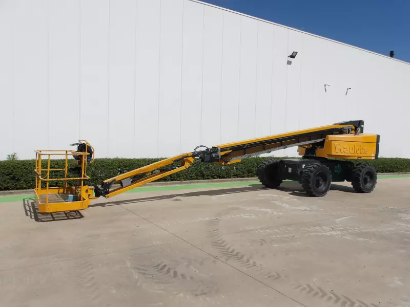 nacelle occasion HAULOTTE HT23RTJ O