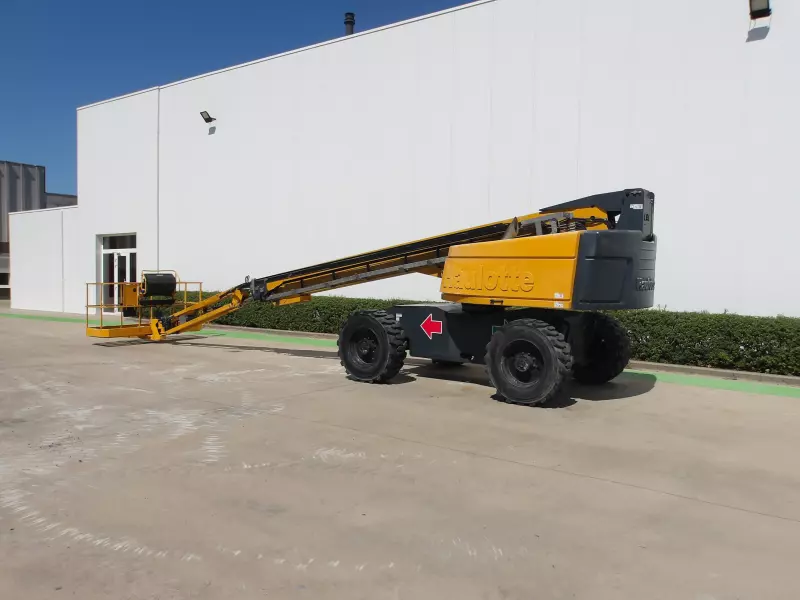 nacelle occasion HAULOTTE HT23RTJ O