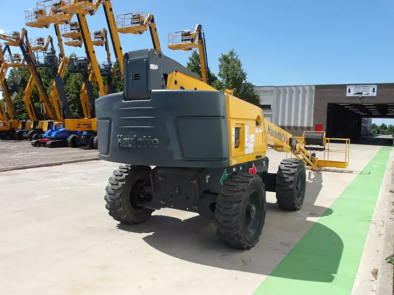 nacelle occasion HAULOTTE HT23RTJ O