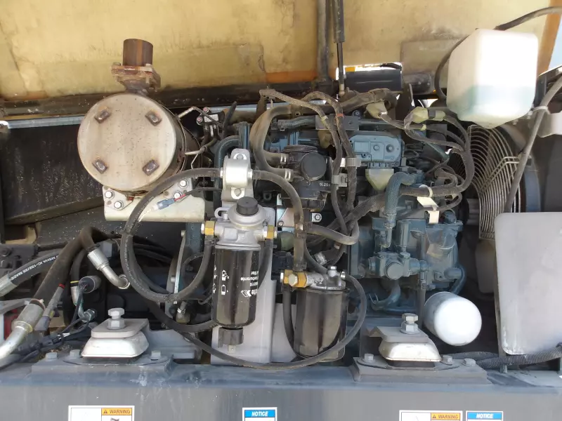 nacelle occasion HAULOTTE HT23RTJ O