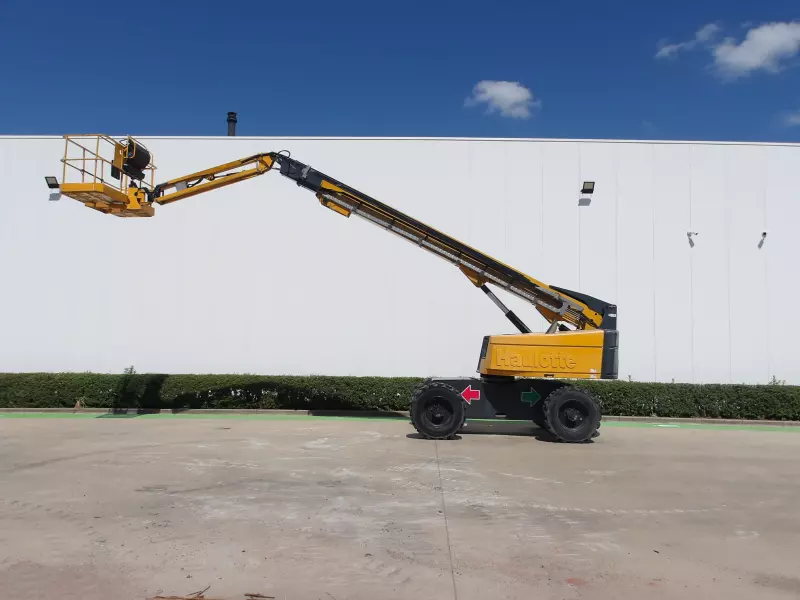 nacelle occasion HAULOTTE HT23RTJ O
