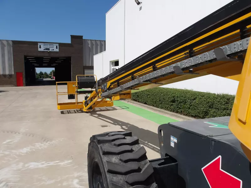 nacelle occasion HAULOTTE HT23RTJ O