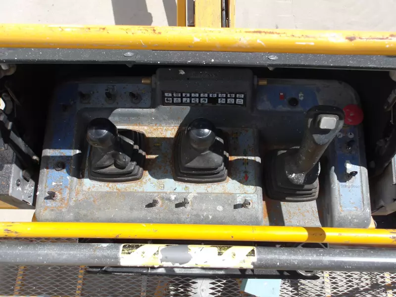nacelle occasion HAULOTTE HT23RTJ O