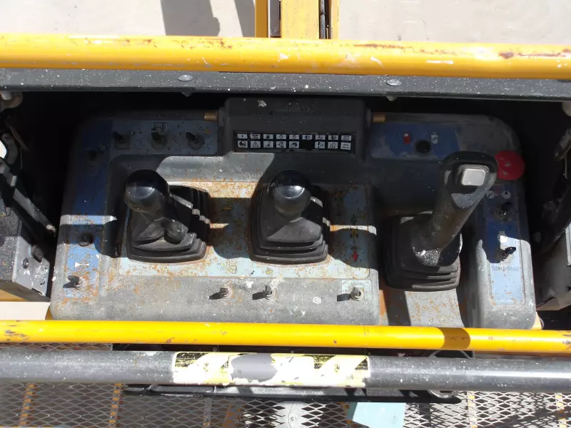 nacelle occasion HAULOTTE HT23RTJ O