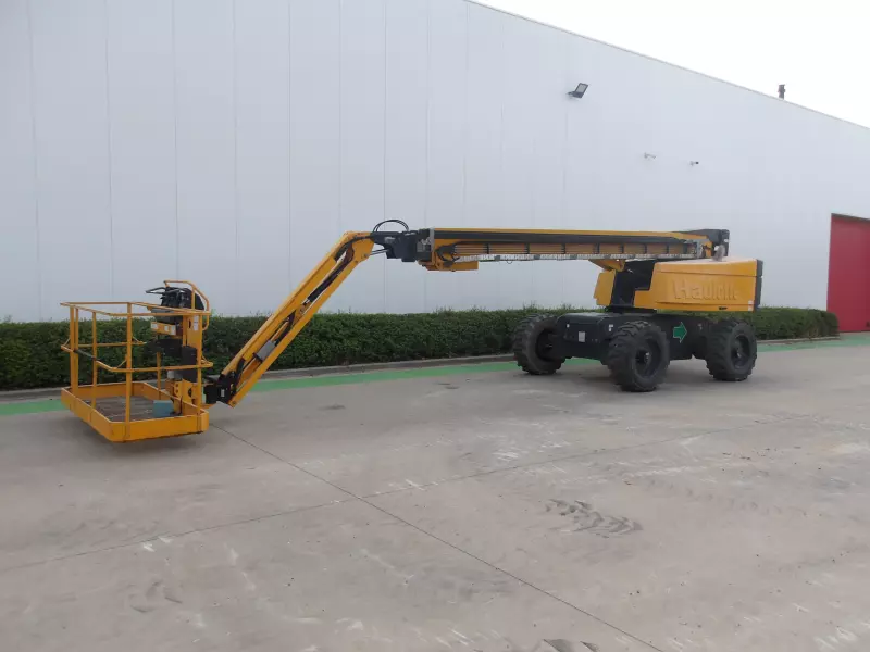nacelle occasion HAULOTTE HT23RTJ O