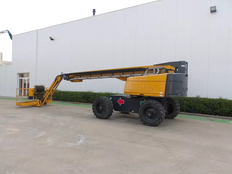 nacelle occasion HAULOTTE HT23RTJ O