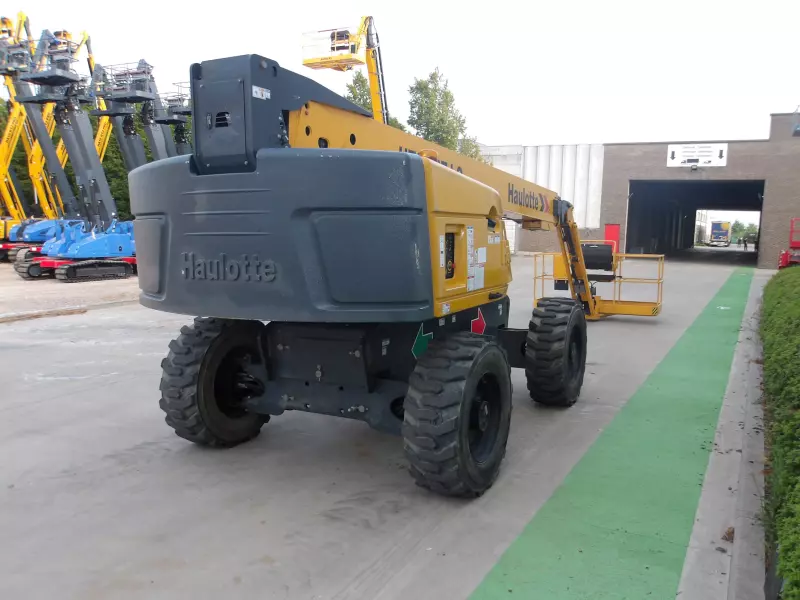 nacelle occasion HAULOTTE HT23RTJ O