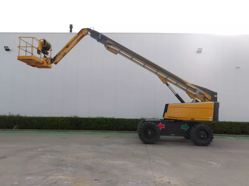 nacelle occasion HAULOTTE HT23RTJ O