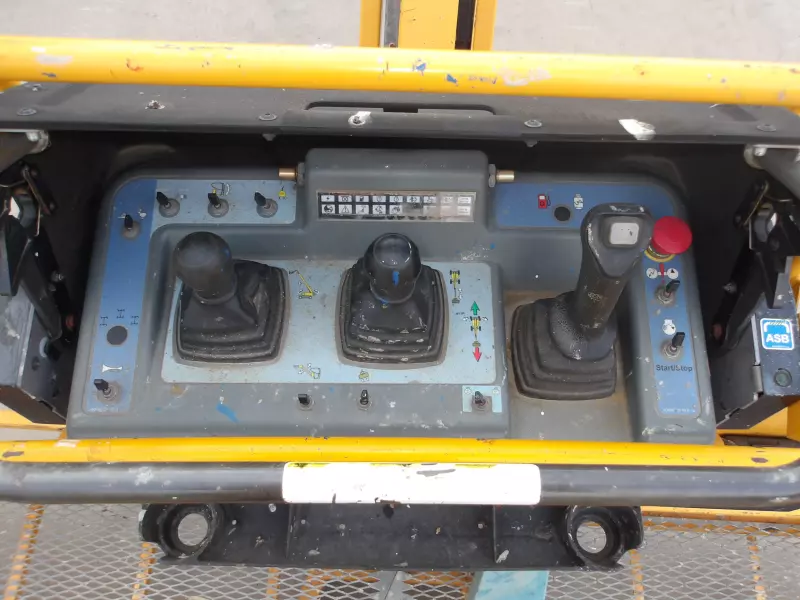 nacelle occasion HAULOTTE HT23RTJ O