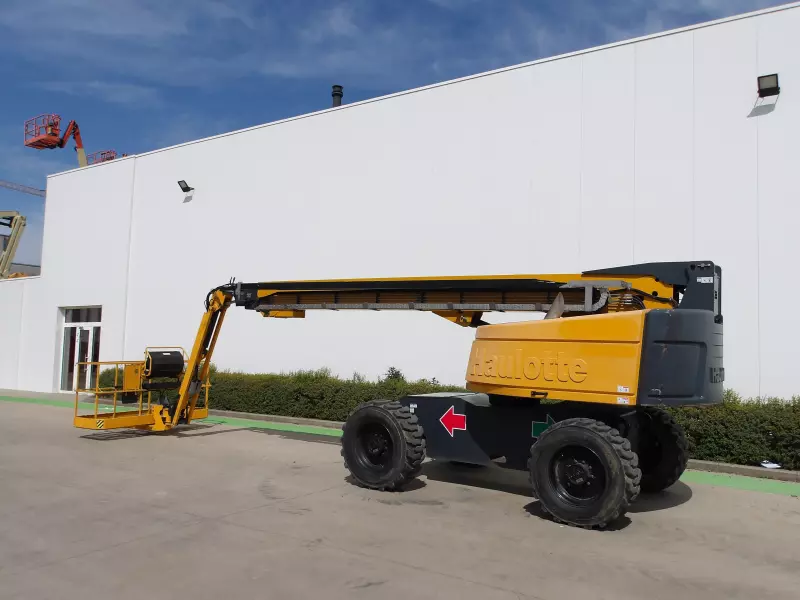 nacelle occasion HAULOTTE HT23RTJ O