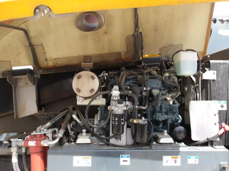 nacelle occasion HAULOTTE HT23RTJ O