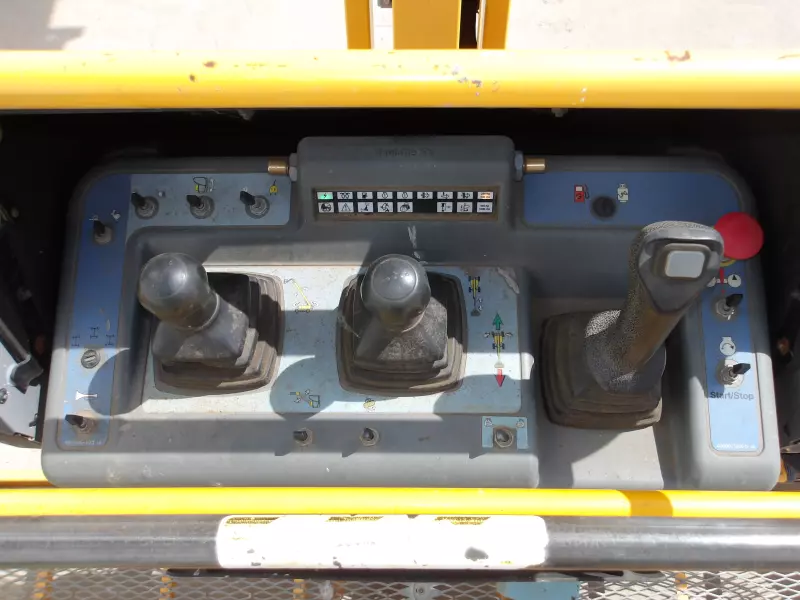 nacelle occasion HAULOTTE HT23RTJ O