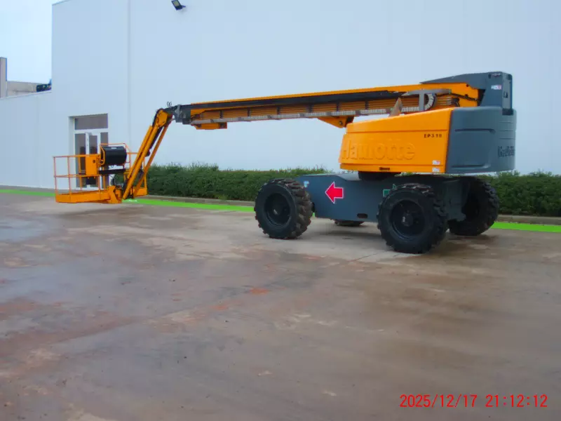 nacelle occasion HAULOTTE HT23RTJ PRO