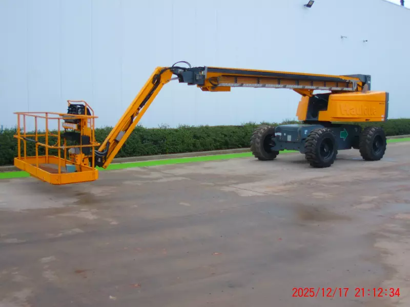 nacelle occasion HAULOTTE HT23RTJ PRO