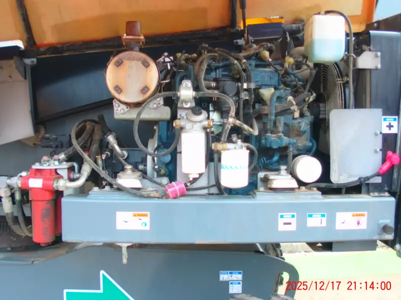 nacelle occasion HAULOTTE HT23RTJ PRO