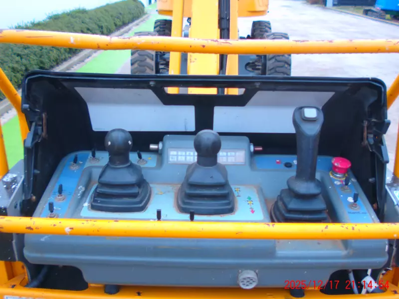 nacelle occasion HAULOTTE HT23RTJ PRO