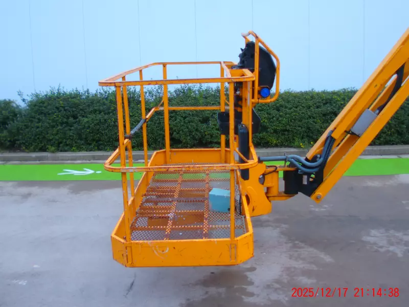 nacelle occasion HAULOTTE HT23RTJ PRO