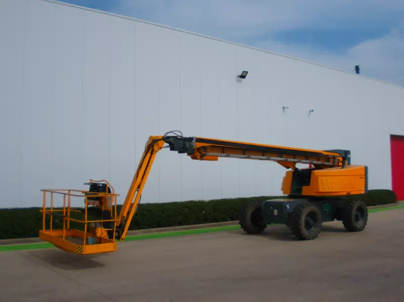 nacelle occasion HAULOTTE HT23RTJ PRO