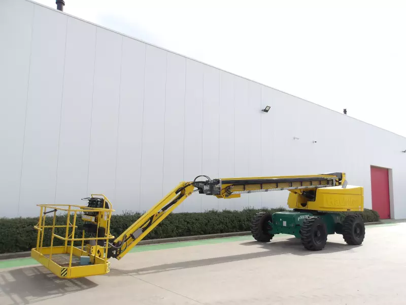 nacelle occasion HAULOTTE HT23RTJ PRO