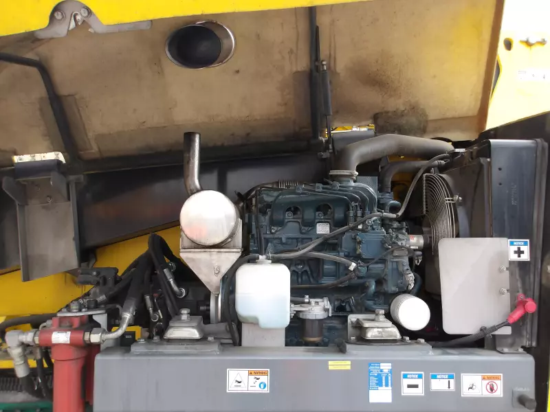 nacelle occasion HAULOTTE HT23RTJ PRO