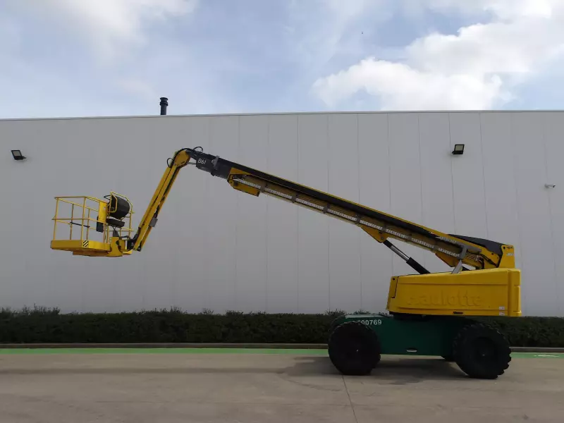 nacelle occasion HAULOTTE HT23RTJ PRO