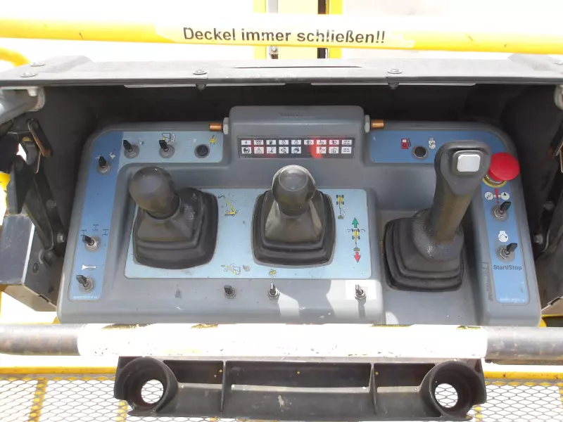 nacelle occasion HAULOTTE HT23RTJ PRO