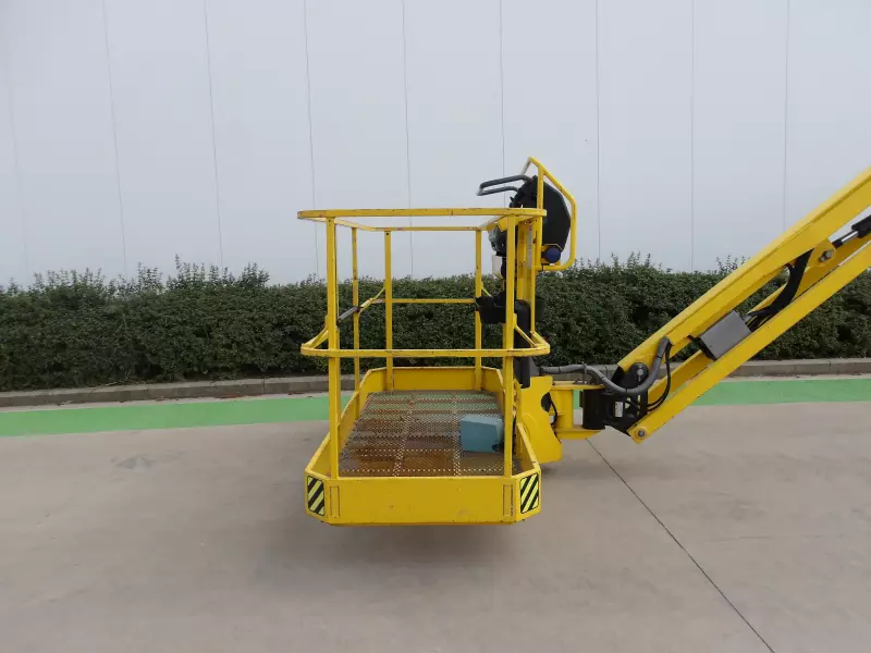 nacelle occasion HAULOTTE HT23RTJ PRO