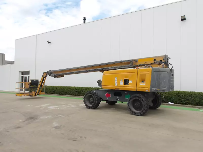 nacelle occasion HAULOTTE HT28RTJ PRO