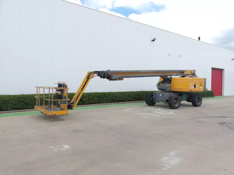 nacelle occasion HAULOTTE HT28RTJ PRO