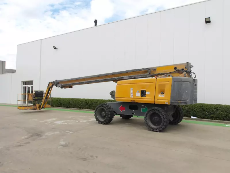 nacelle occasion HAULOTTE HT28RTJ PRO