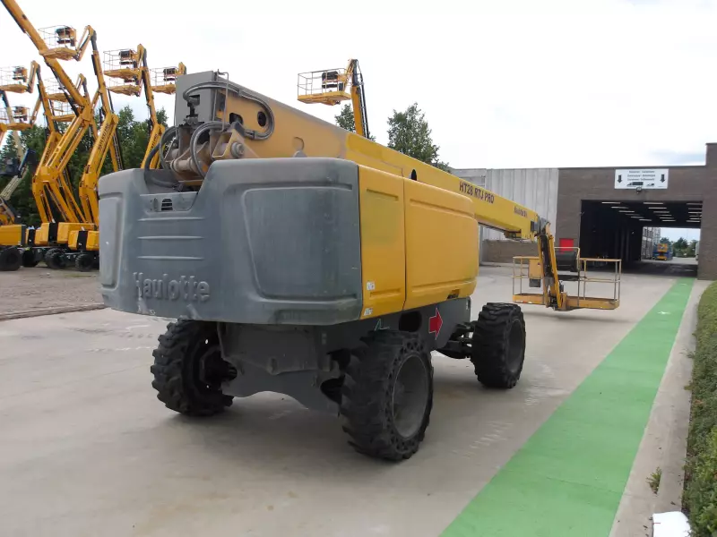 nacelle occasion HAULOTTE HT28RTJ PRO
